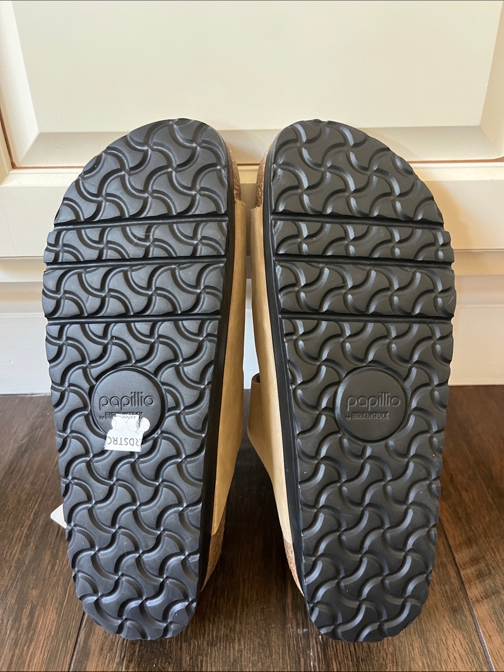 NWT BIRKENSTOCK Papillio Florida Flex Platform Sandals! - Picture 9 of 9